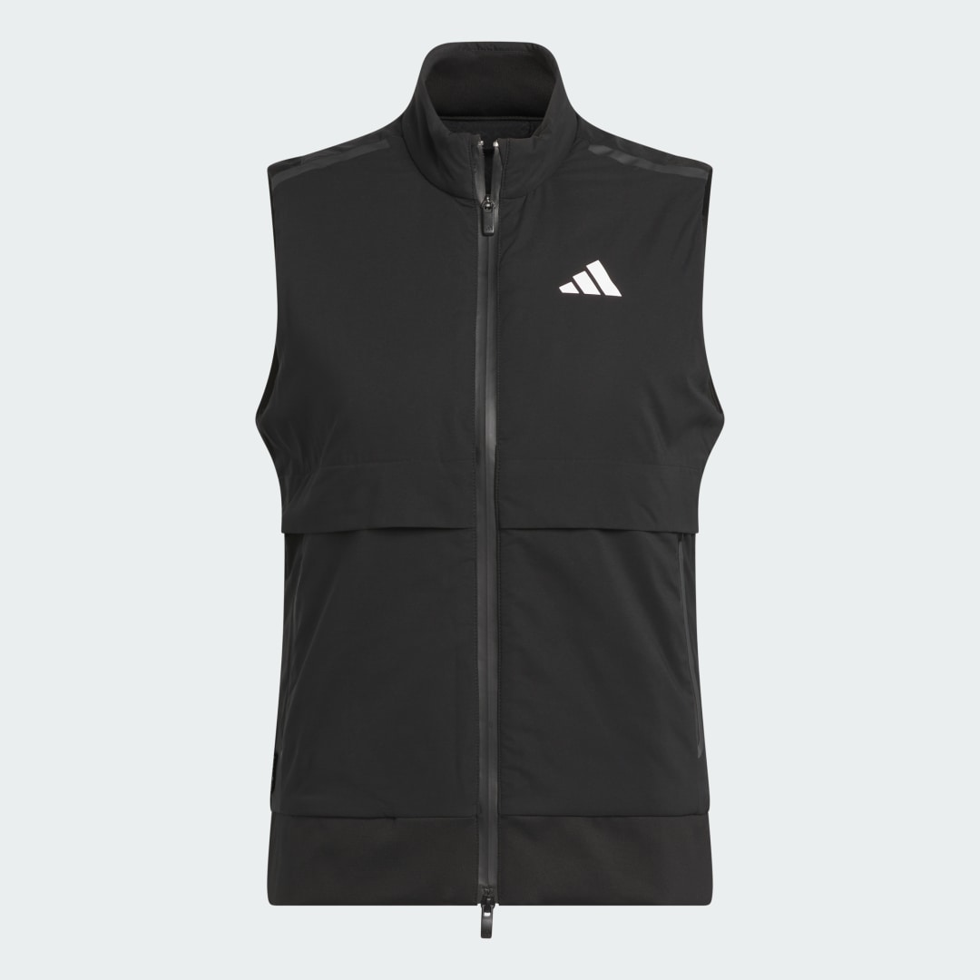 Adidas Ultimate365 Tour Frostguard Bodywarmer met Lange Ritssluiting