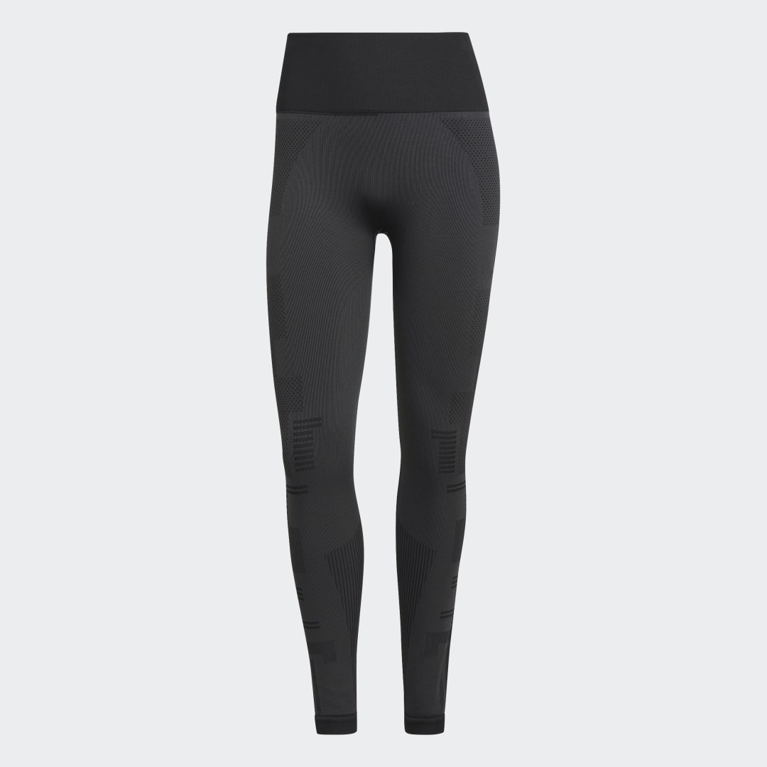 фото Леггинсы adidas x karlie kloss knit