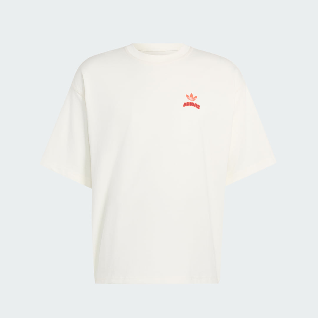 T shirt Pixelated Burget Character Graphic - vue 4