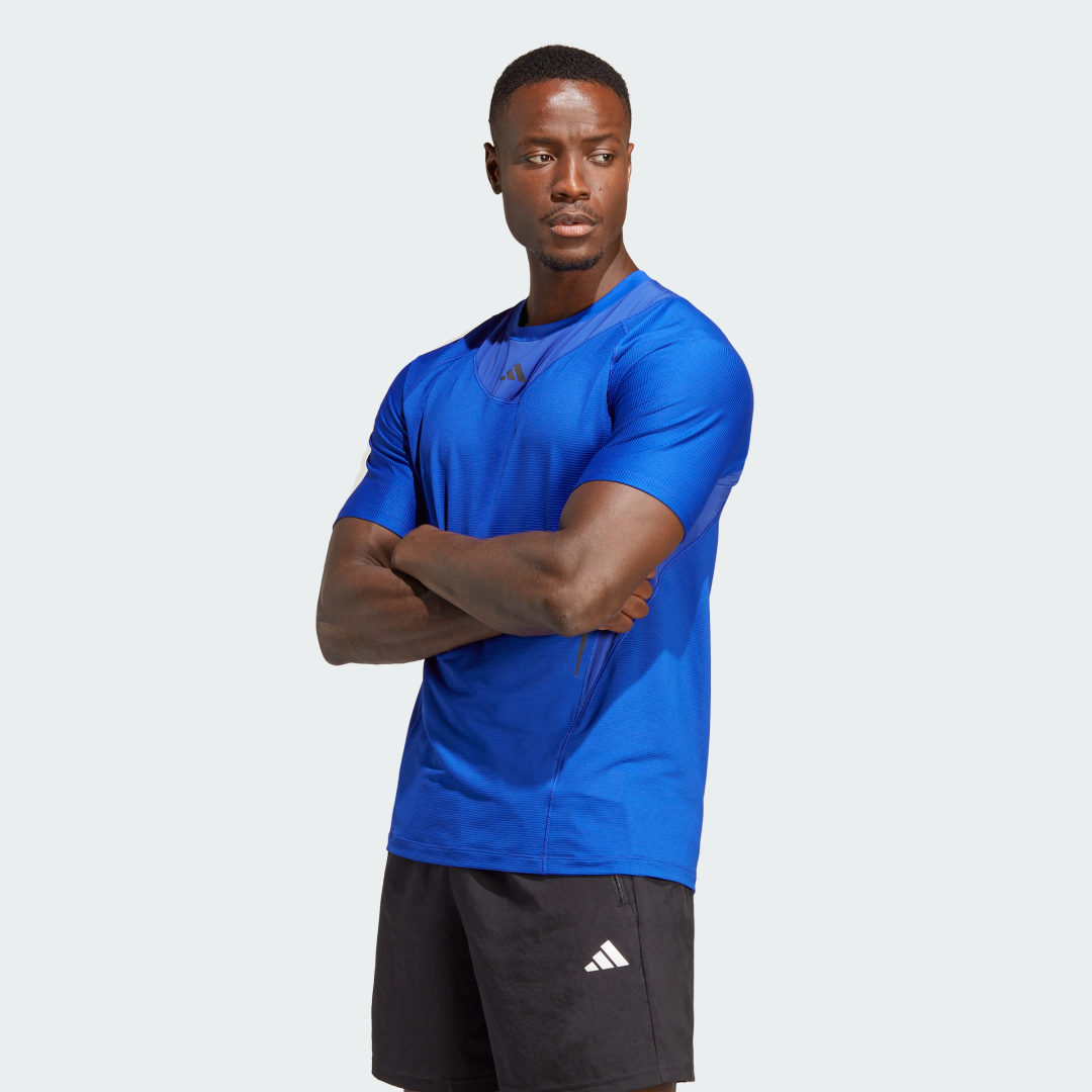 T-shirt de training HEAT.RDY HIIT Elevated