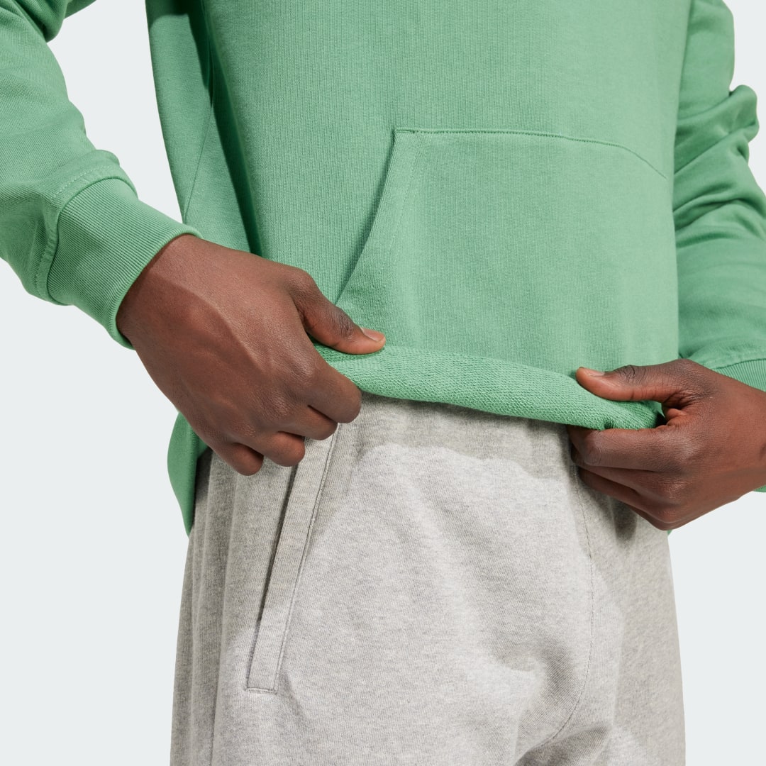 Adidas Trefoil Essentials Hoodie