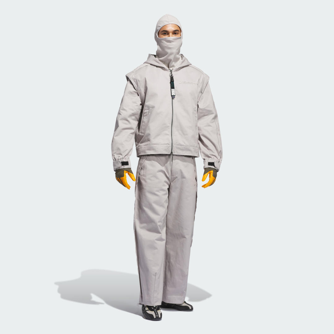 Thumbnail - Bad Bunny x Mercedes - AMG Petronas Formula One Team Zip Up Track Top