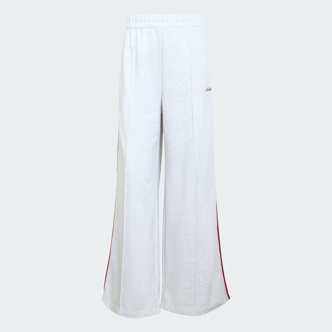 Pantalon Seasonal Essentials Colourpop avec motif graphique brodé - vue 8