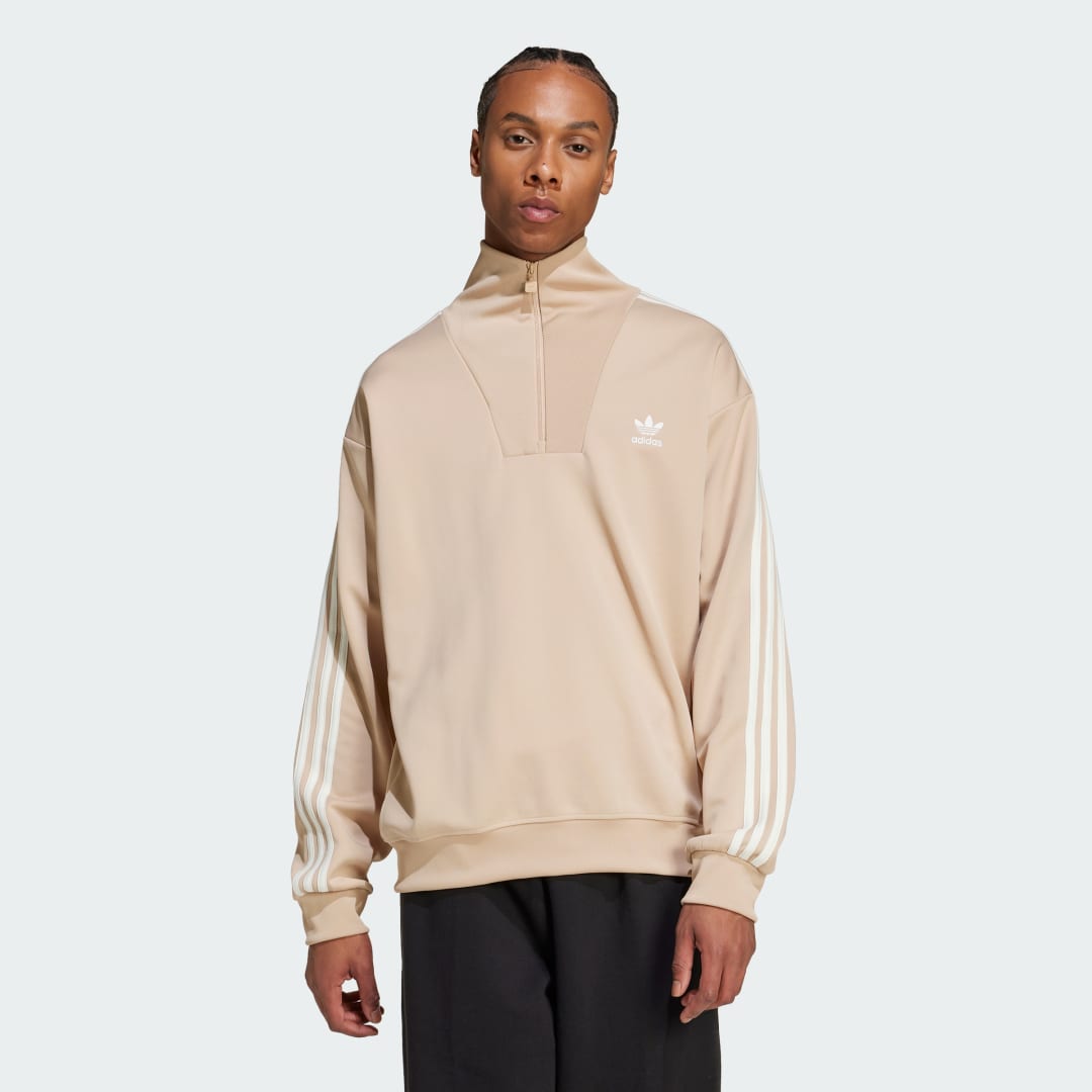 Adidas Adicolor Funnel Neck Sportsweater