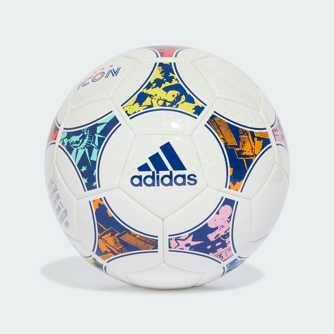 

adidas Pelota Icon Pro Pelota Icon Pro Unisex  - Fútbol, Blanco / pantone / pantone