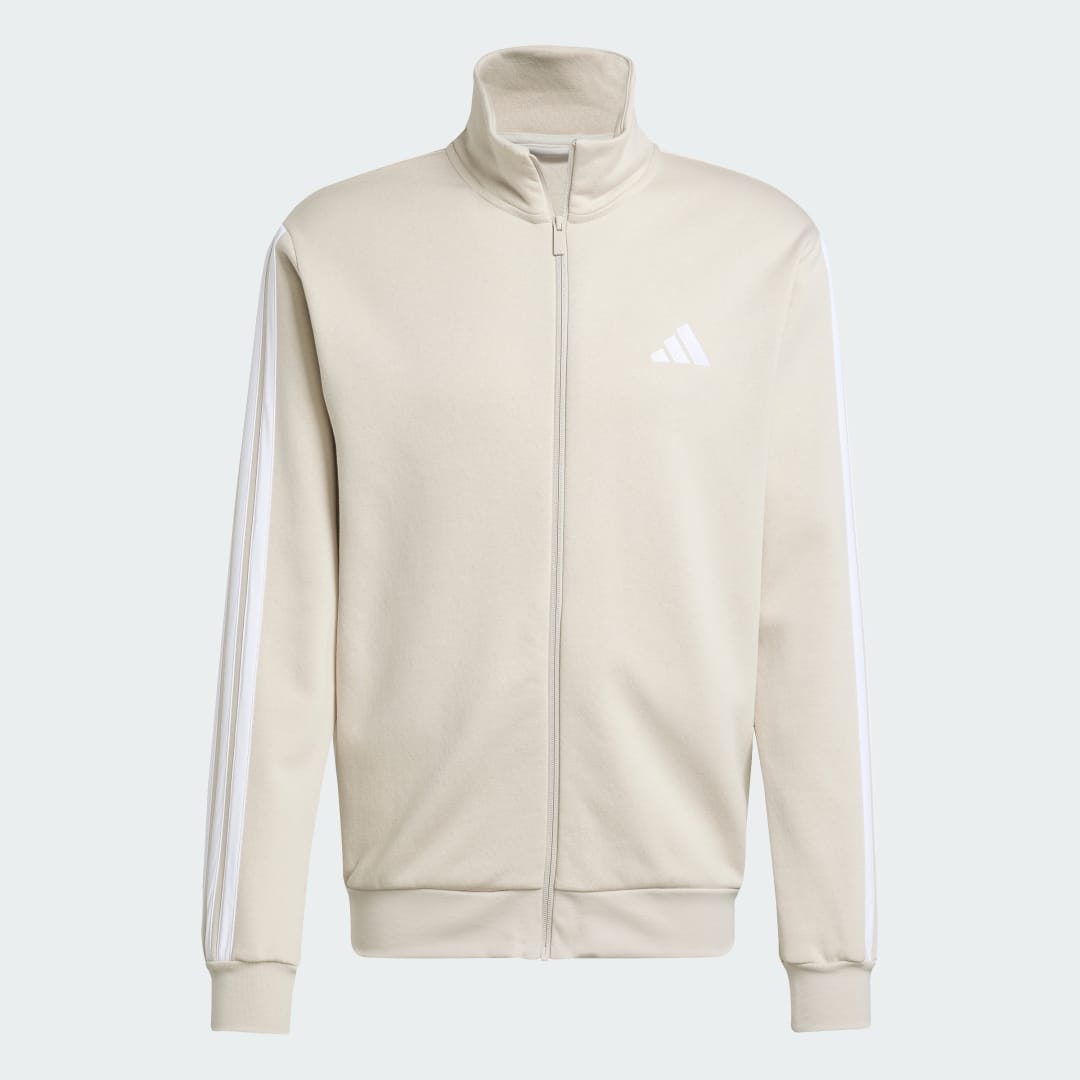 Adidas Sportswear Basic 3-Stripes Fleece Trainingspak
