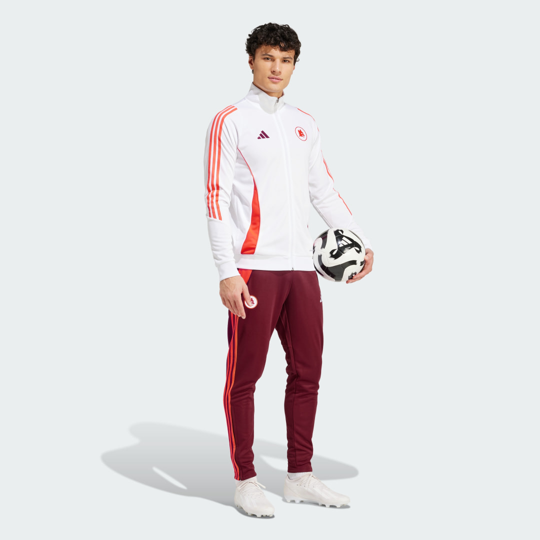 Adidas AS Roma Tiro 24 Competition Trainingspak