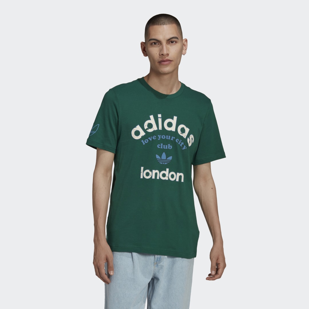 London Collegiate City T-shirt London Collegiate City T-shirt