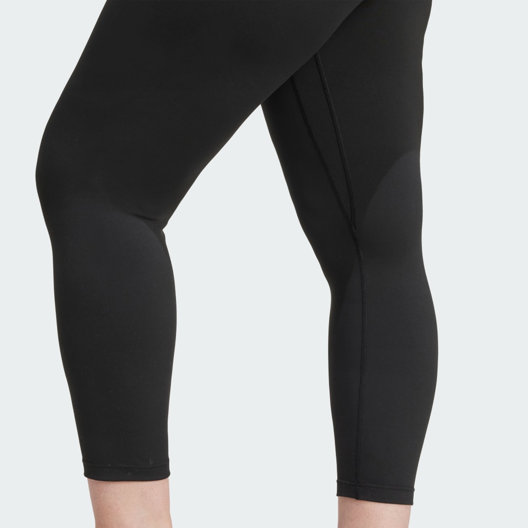 Adidas All Me 7 8 Legging (Grote Maat)