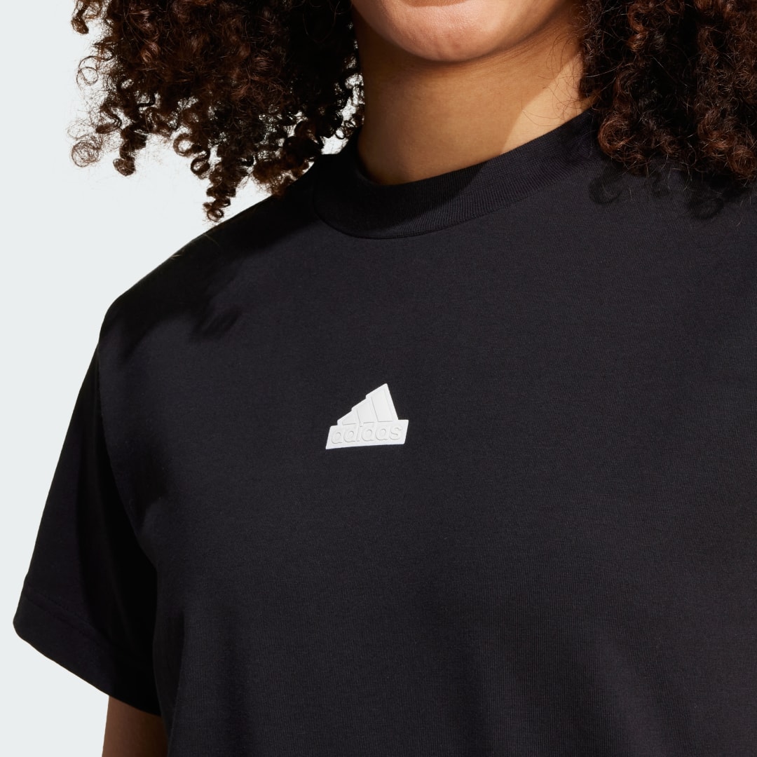 Adidas Embroidered T-shirt