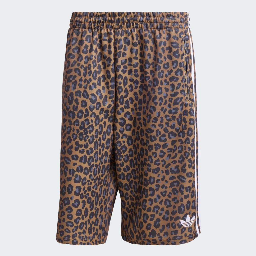 Adidas Leo Oversized Short