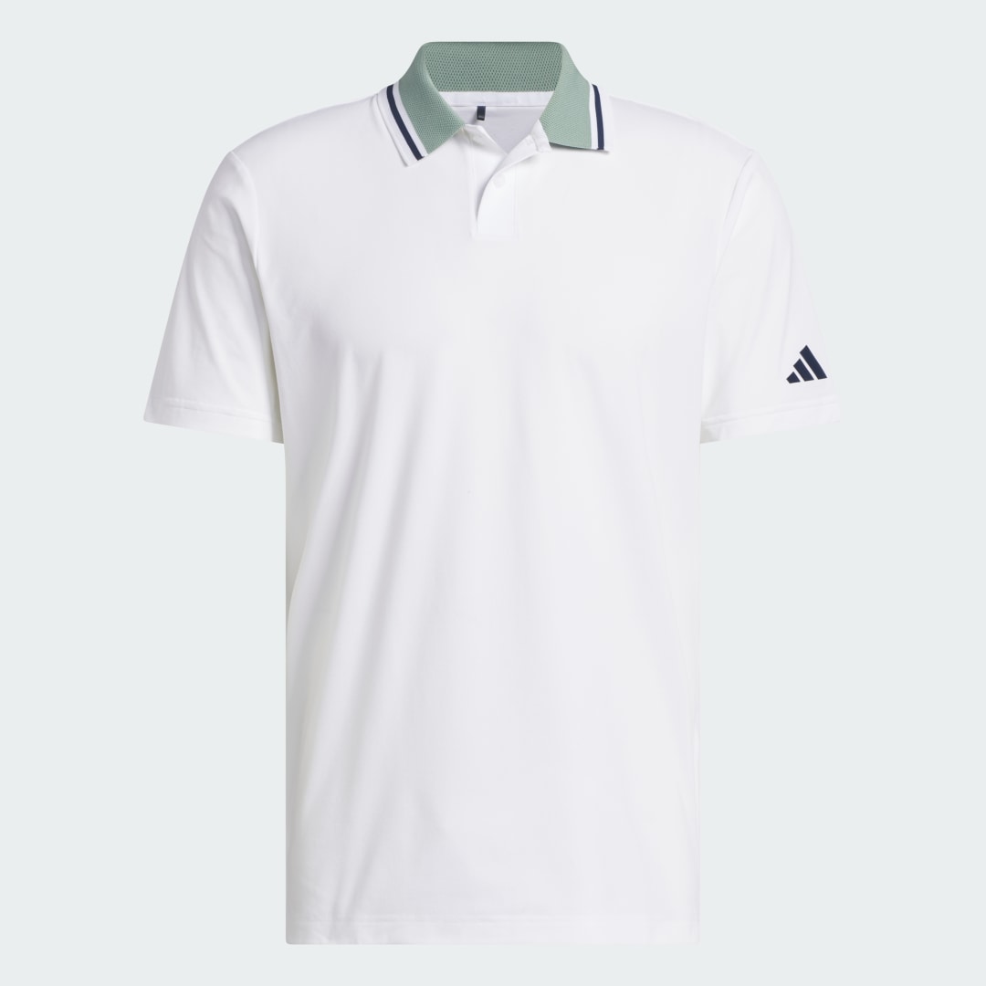 Adidas Beyond Twistknit Poloshirt