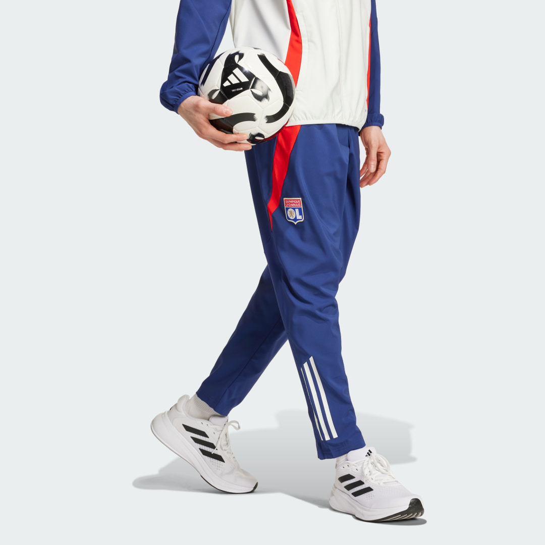 Adidas Olympique Lyonnais Tiro 24 Presentation Broek