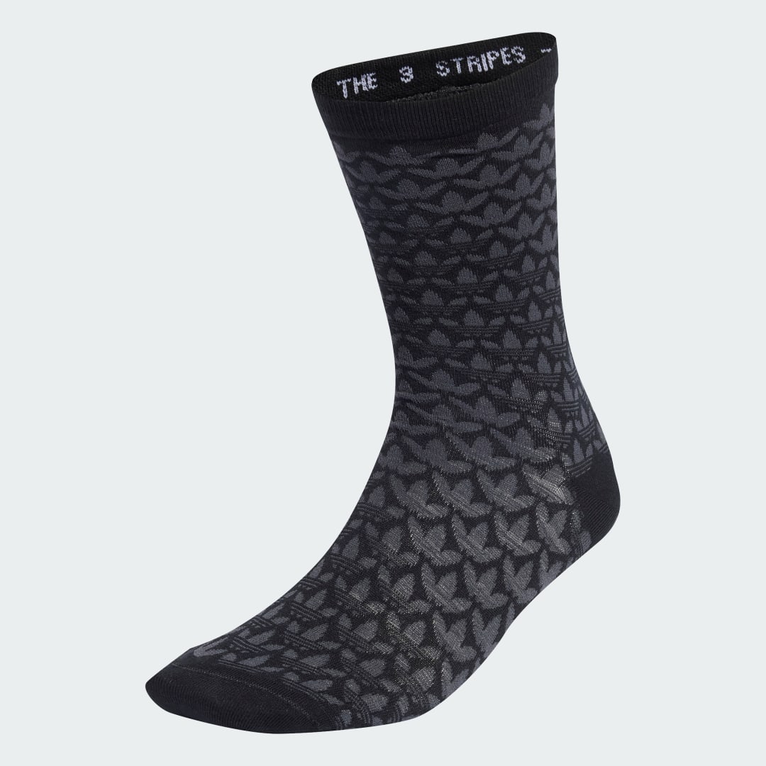 Adidas Monogram Sokken 2 Paar