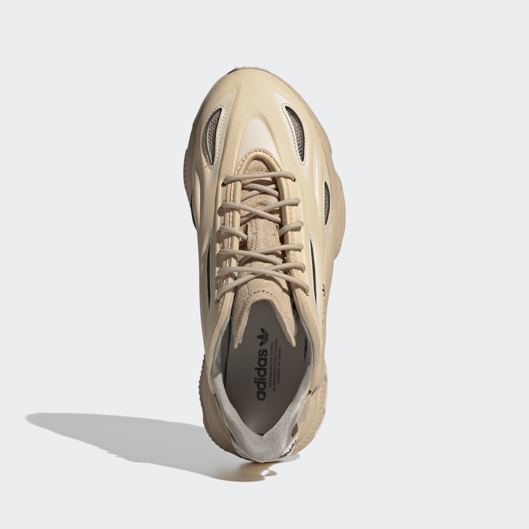 Adidas Ozweego sneaker Pale Nude / Linen / Light Brown