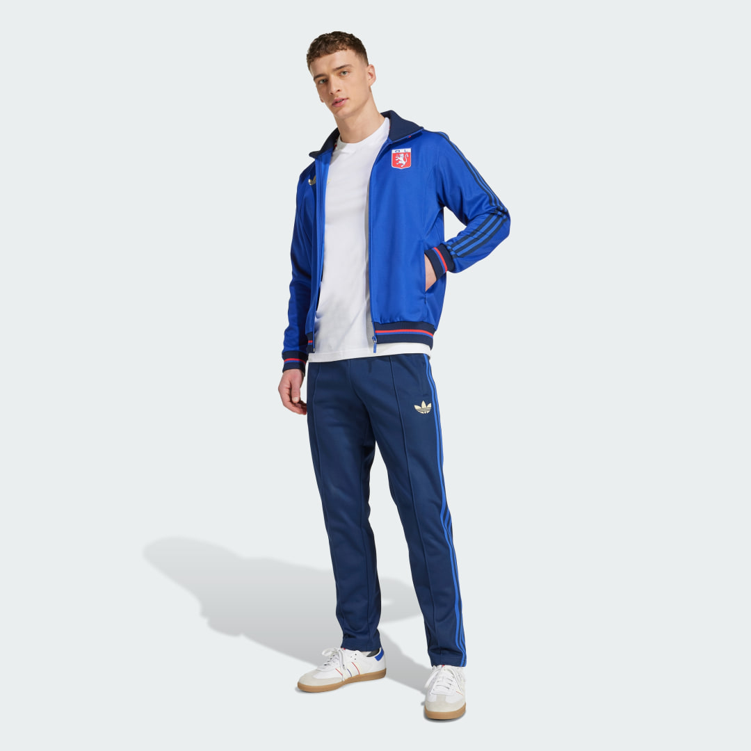 Adidas Olympique Lyonnais Anniversary Sportjack