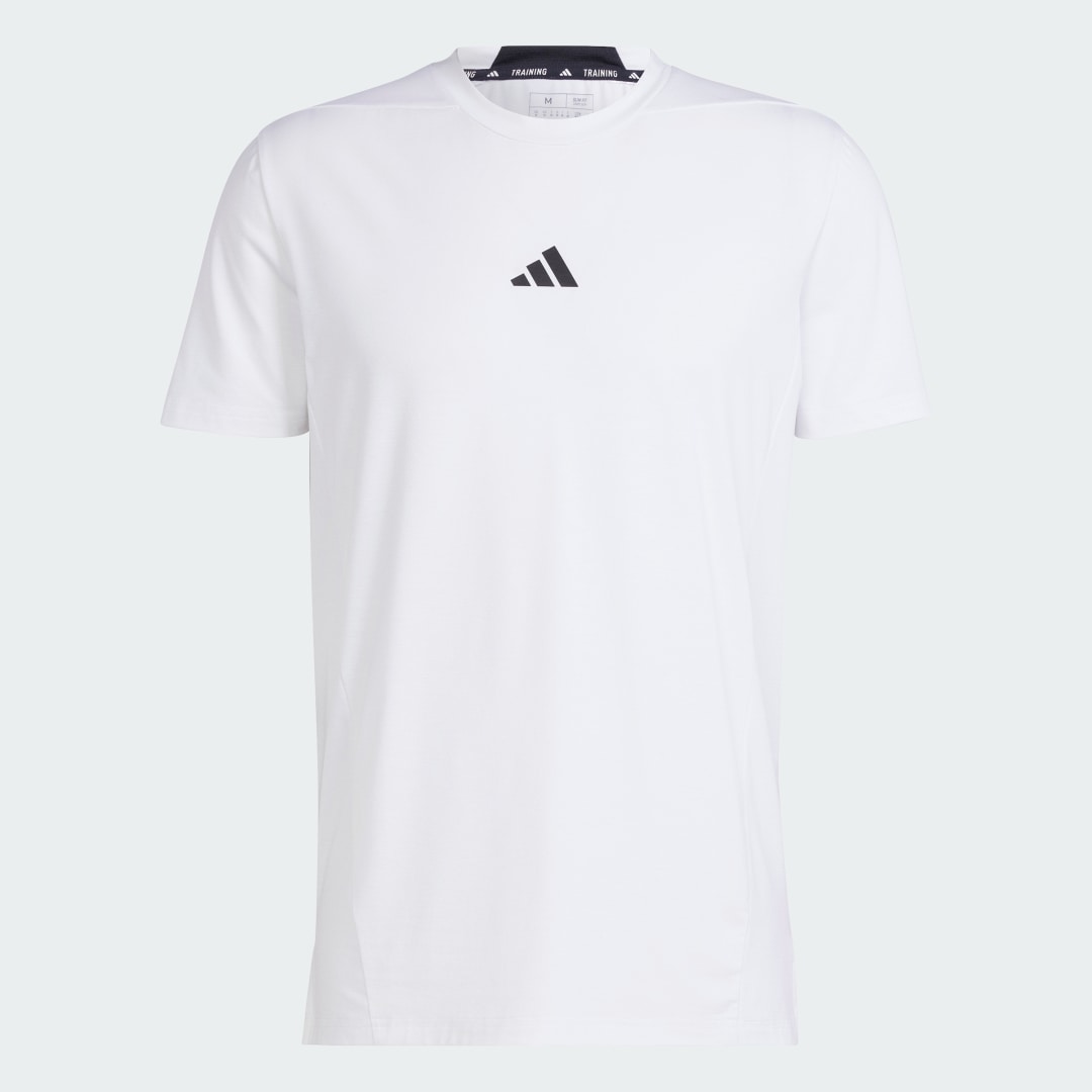 Maillot adidas D4T Workout - vue 6