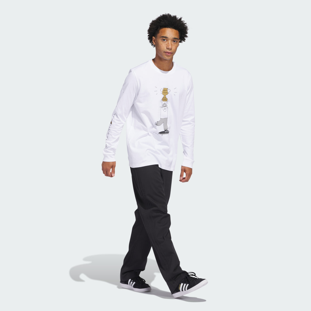 Adidas Henry Jones Champ Longsleeve (Uniseks)