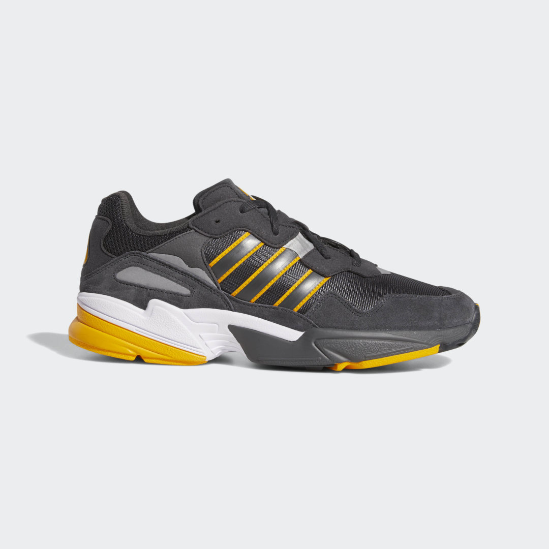 adidas Yung-96 Shoes Grey Six Mens - G28996