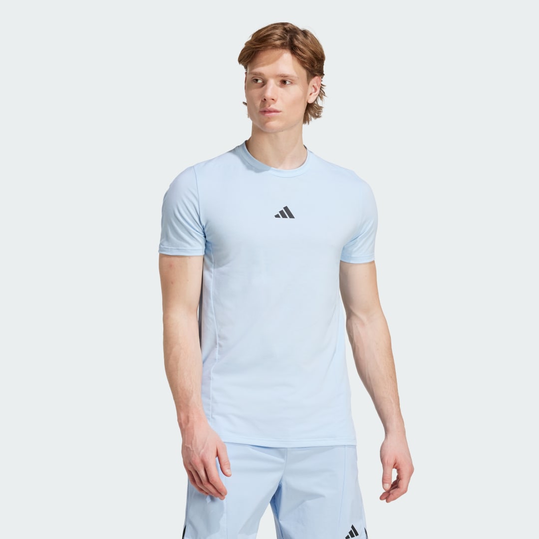Adidas Designed for Training Workout T-shirt