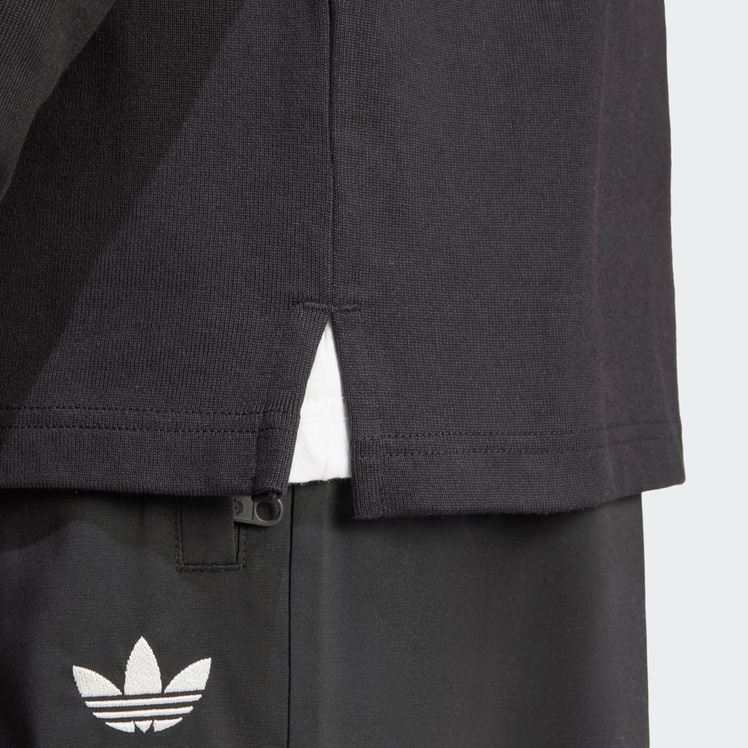 Adidas Adicolor Rugby Poloshirt