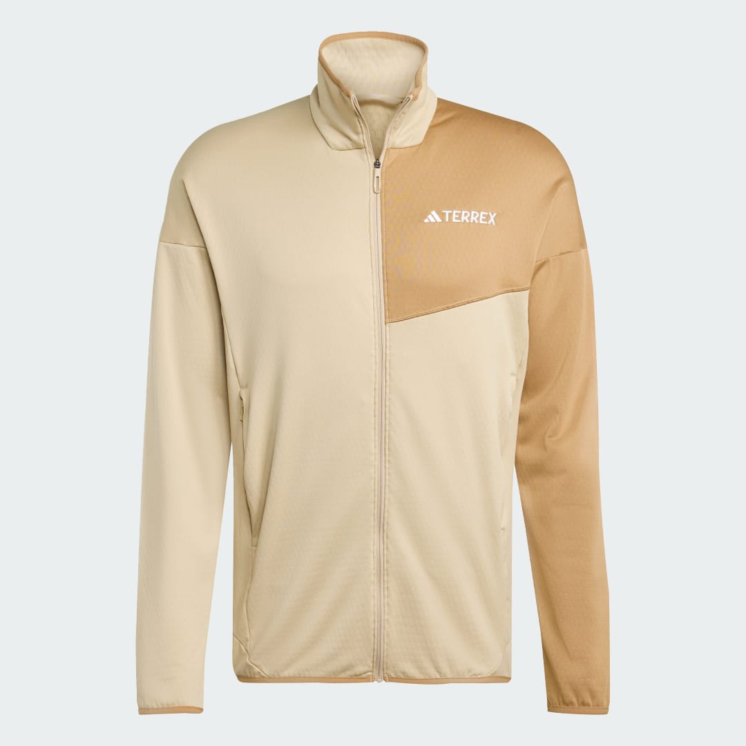Adidas Terrex Xperior Climawarm Light Fleece Jack