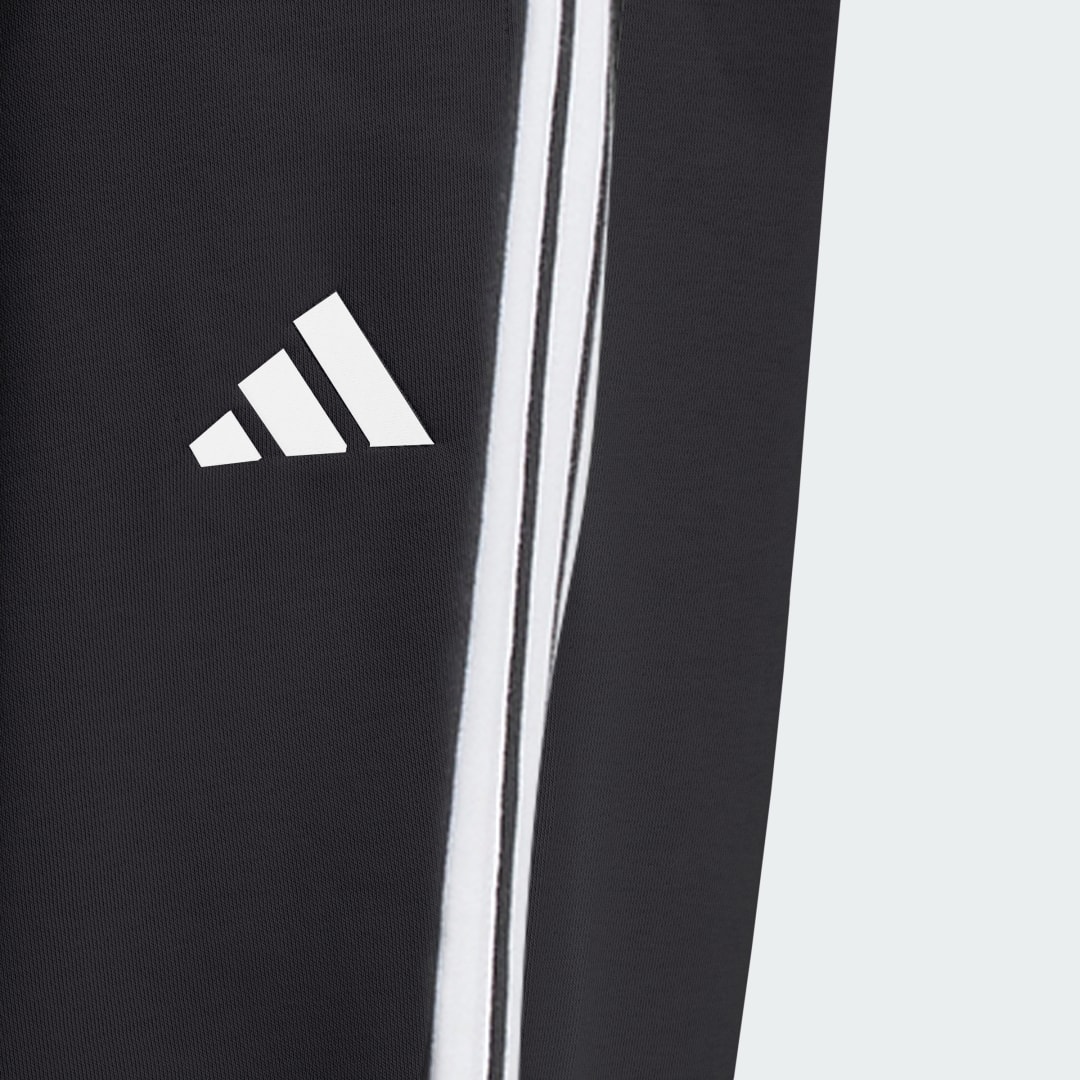 Adidas Essentials 3-Stripes French Terry Cuffed Broek