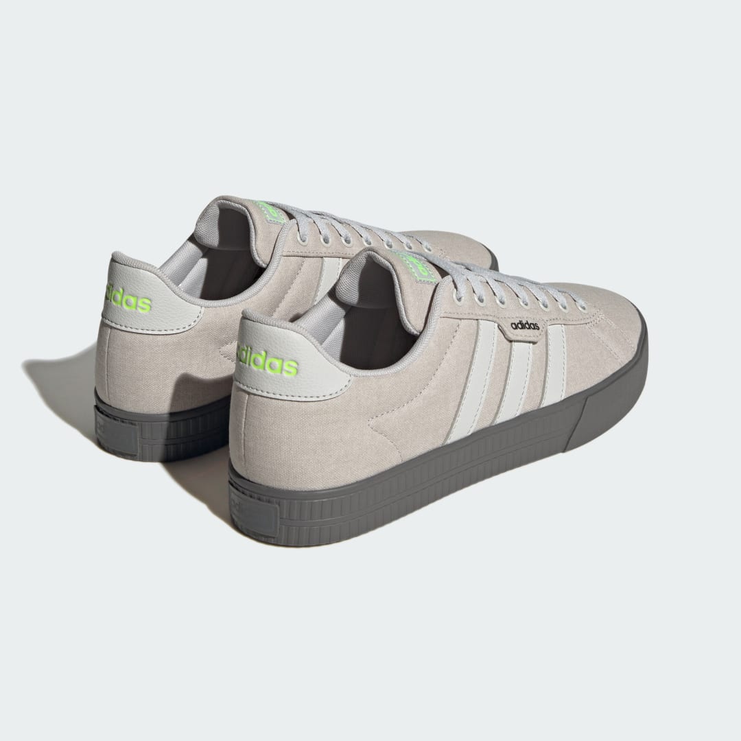 

adidas Tenis Daily 3.0 Unisex, Gris