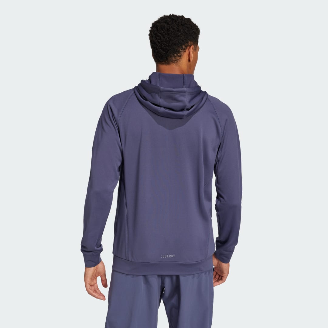 Adidas Game and Go Training Ritshoodie