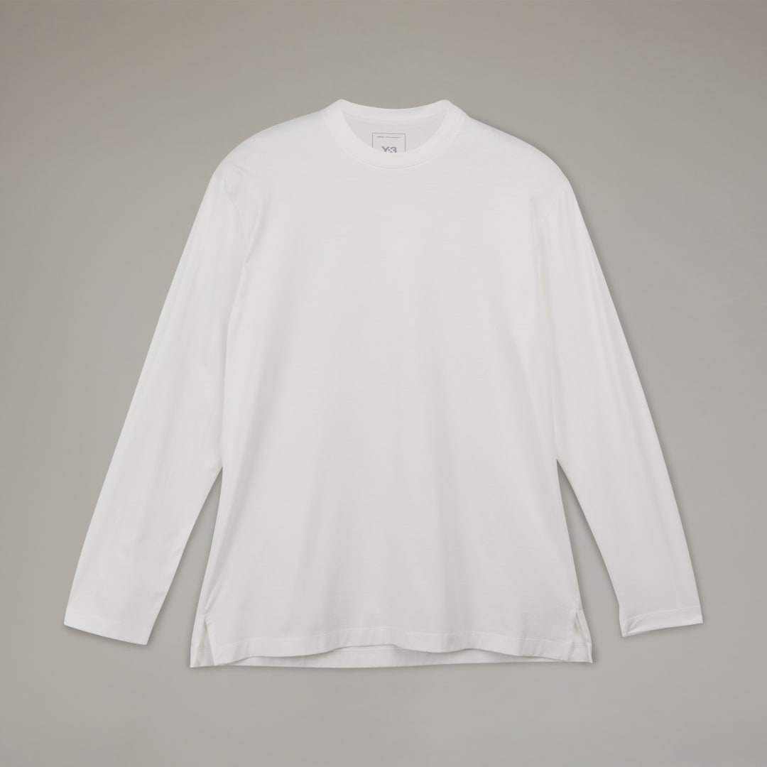 Adidas Y-3 Long Sleeve Tee
