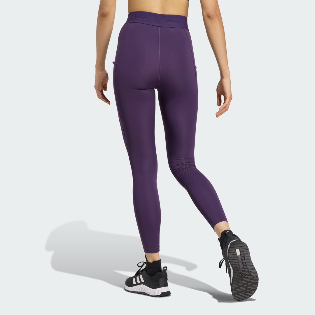 Thumbnail - adidas Techfit COLD.RDY Full-Length Leggings