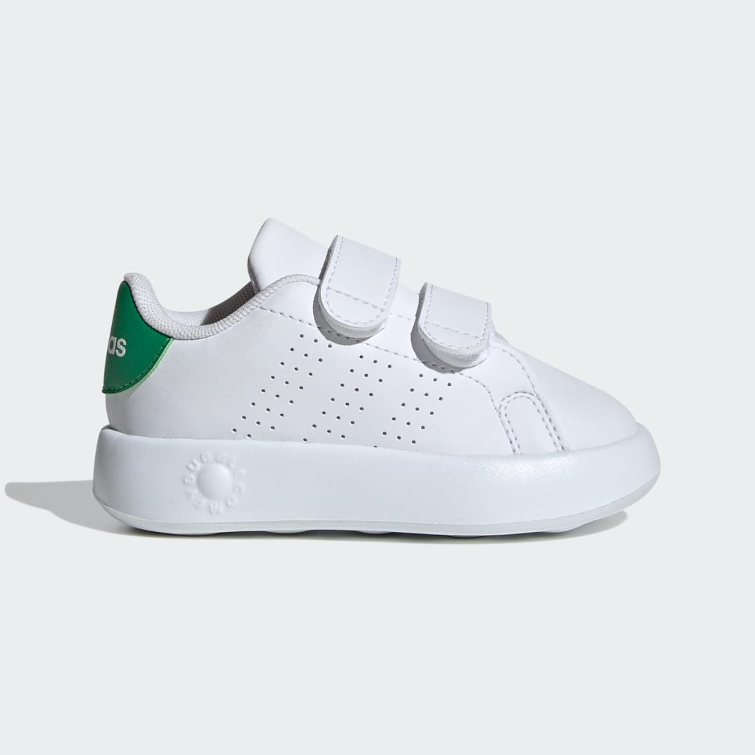 

adidas Zapatillas Advantage Niños Zapatillas Advantage Niños Niño  - Niño Originals, Cloud blanco / cloud blanco / verde