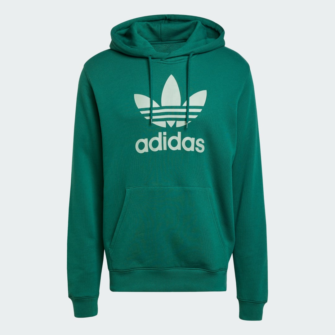 Adidas Adicolor Classics Trefoil Hoodie