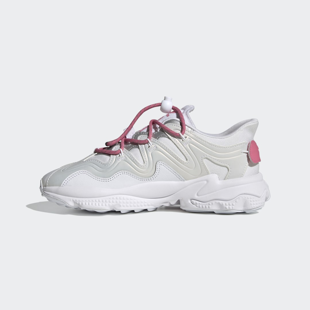 фото Кроссовки ozweego plus adidas originals