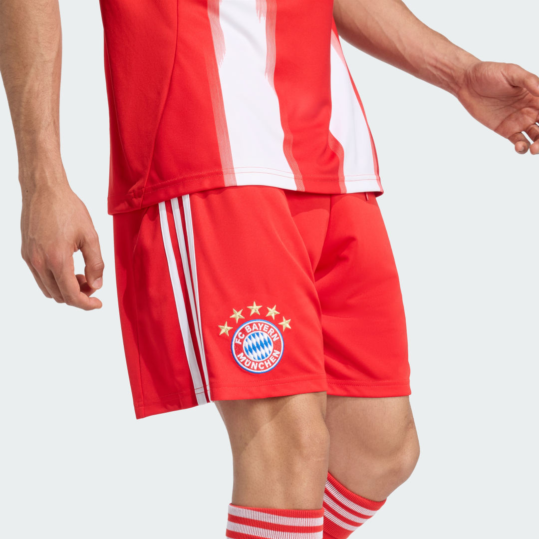 Adidas FC Bayern München 25 26 Thuisshort