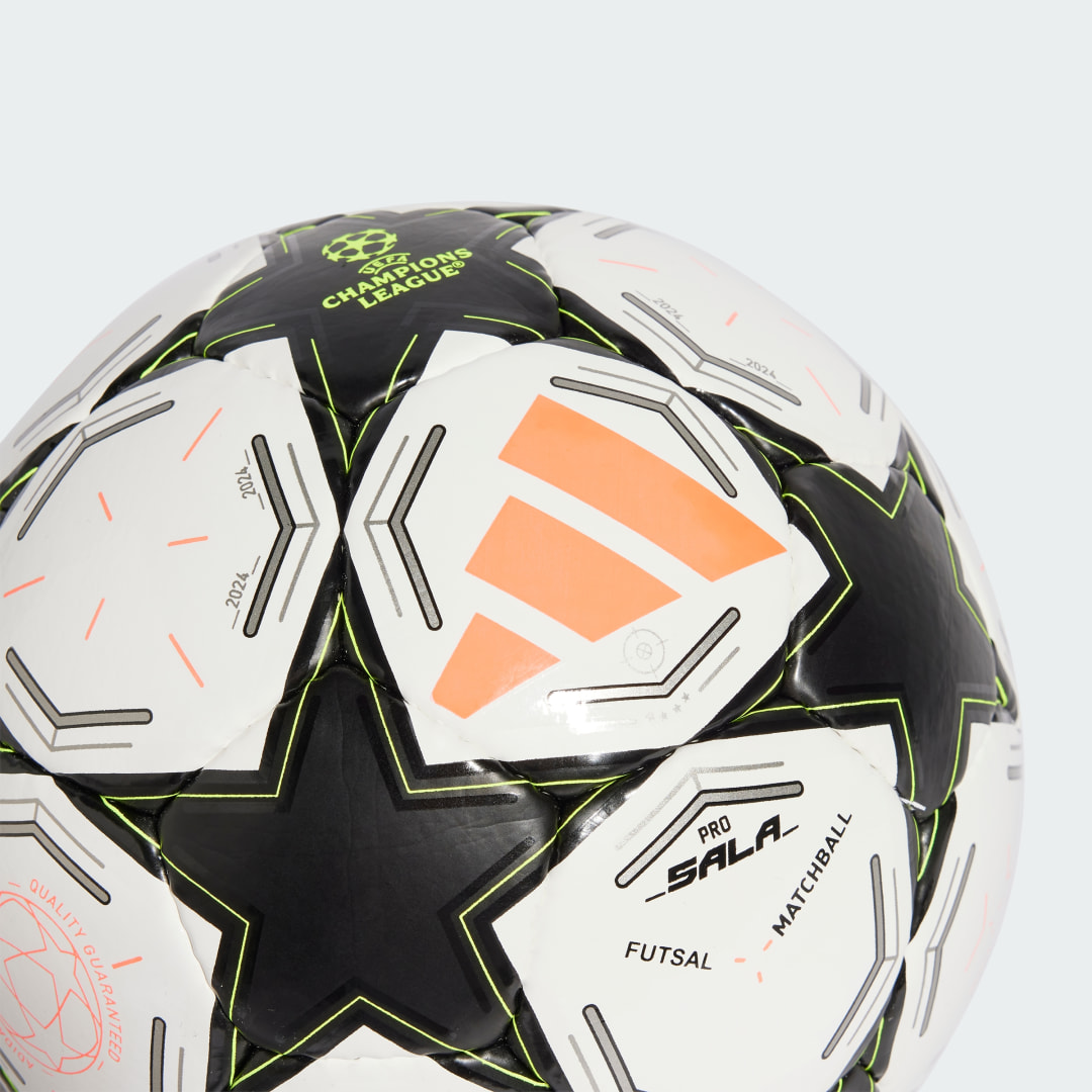 Adidas UCL Pro Sala 24 25 League Phase Voetbal