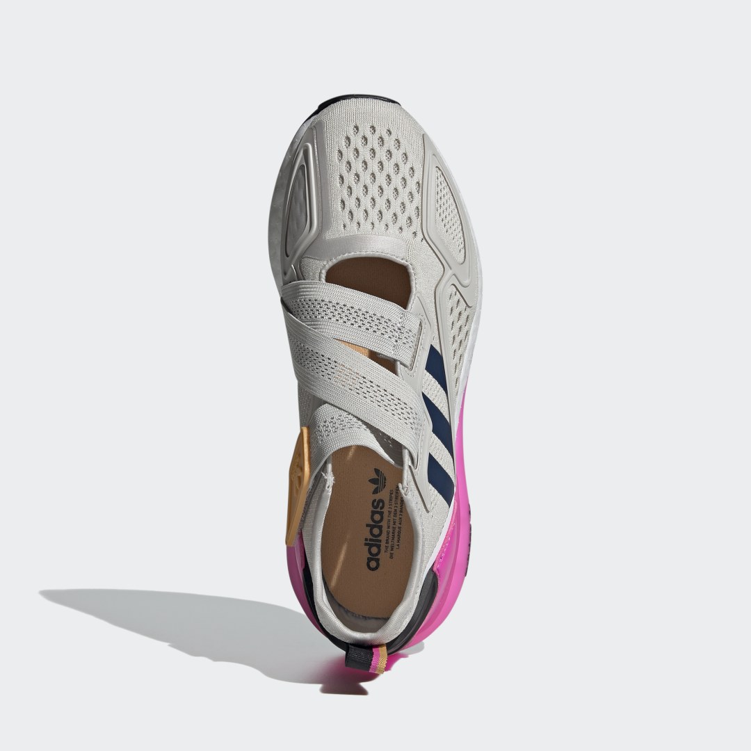 фото Кроссовки zx 2k boost lite adidas originals