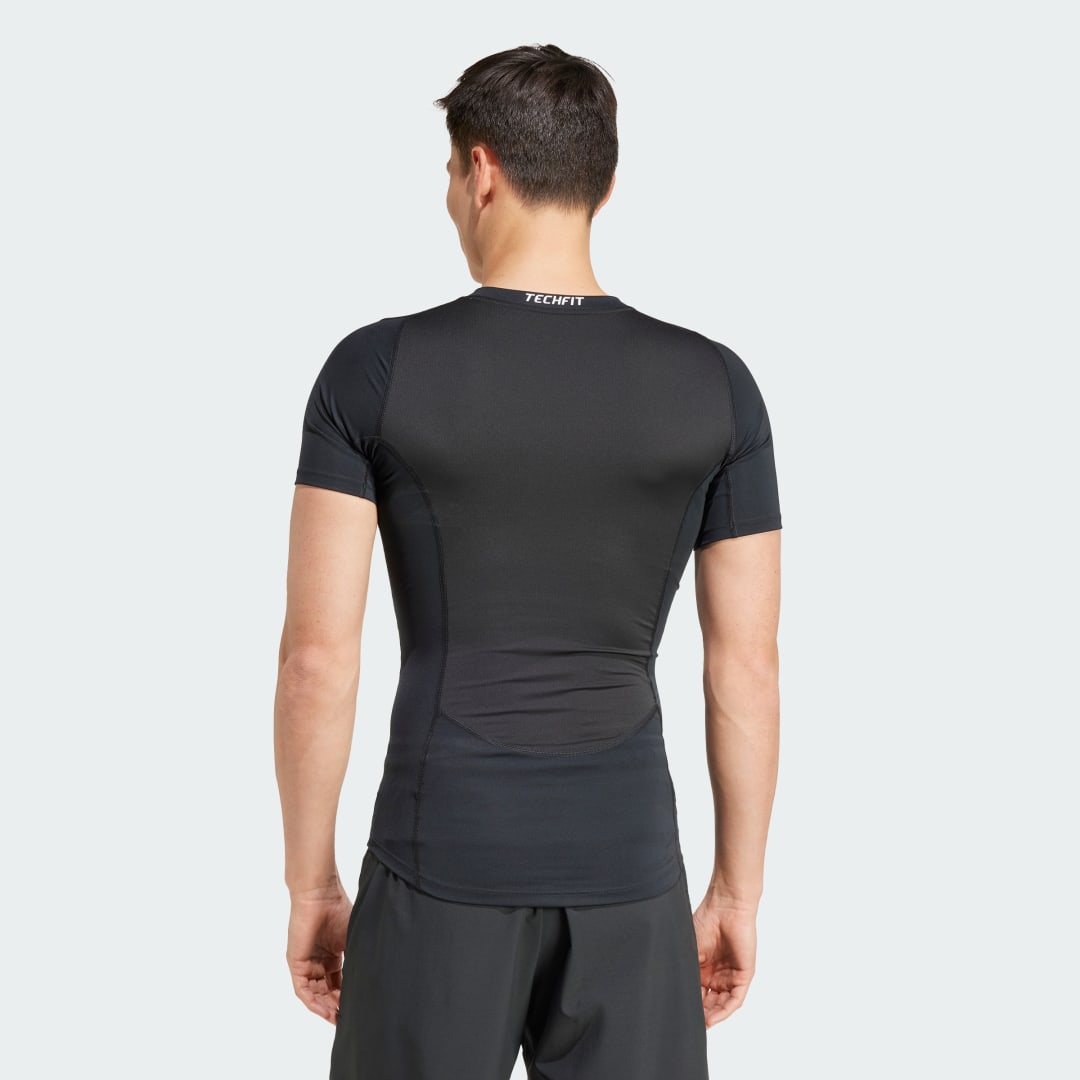 Chemise adidas TF TEE EU - vue 2