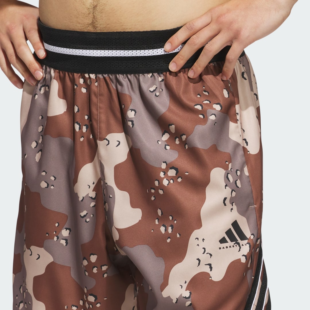 Adidas Crazy Lite AOP Short