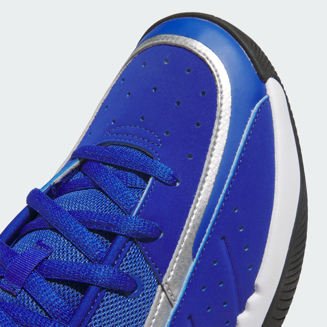 

adidas Tenis Adidas Front Court Unisex, Royal azul/plata gris/negro