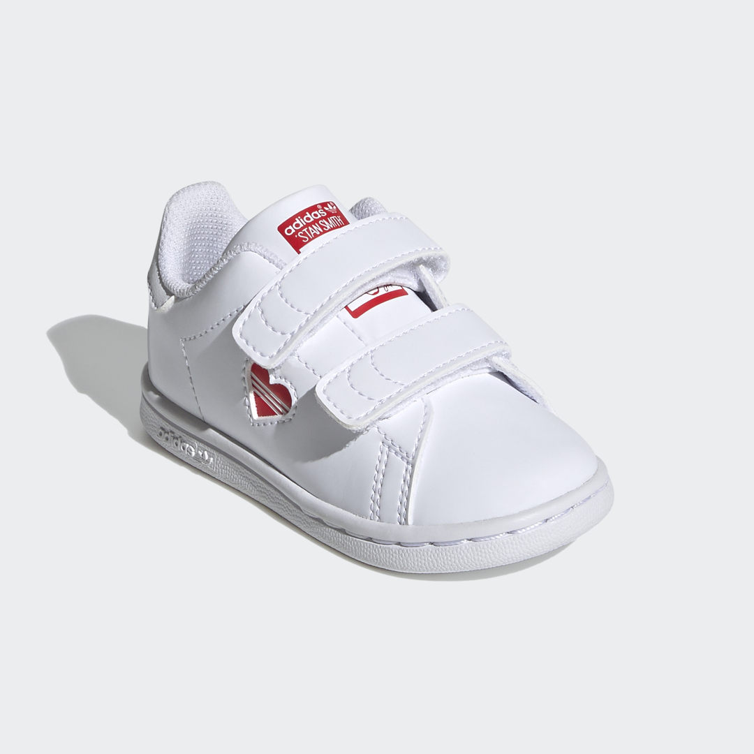 фото Кроссовки stan smith adidas originals