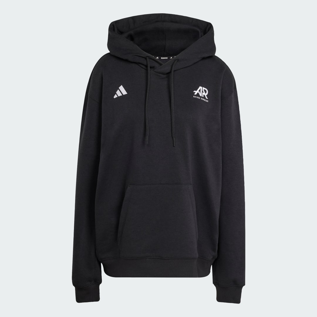Adidas Runners Hoodie (Uniseks)