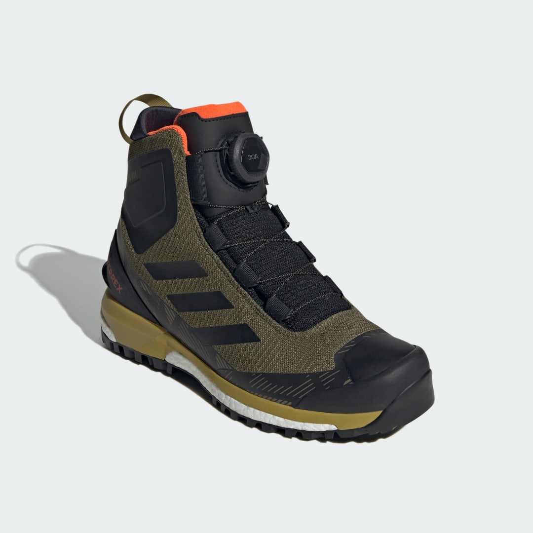 Adidas Terrex sneaker Focus Olive / Core Black / Pulse Olive