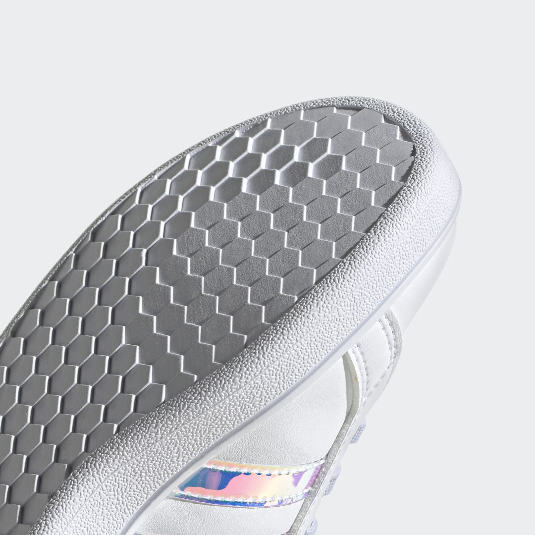 фото Кроссовки grand court adidas sport inspired