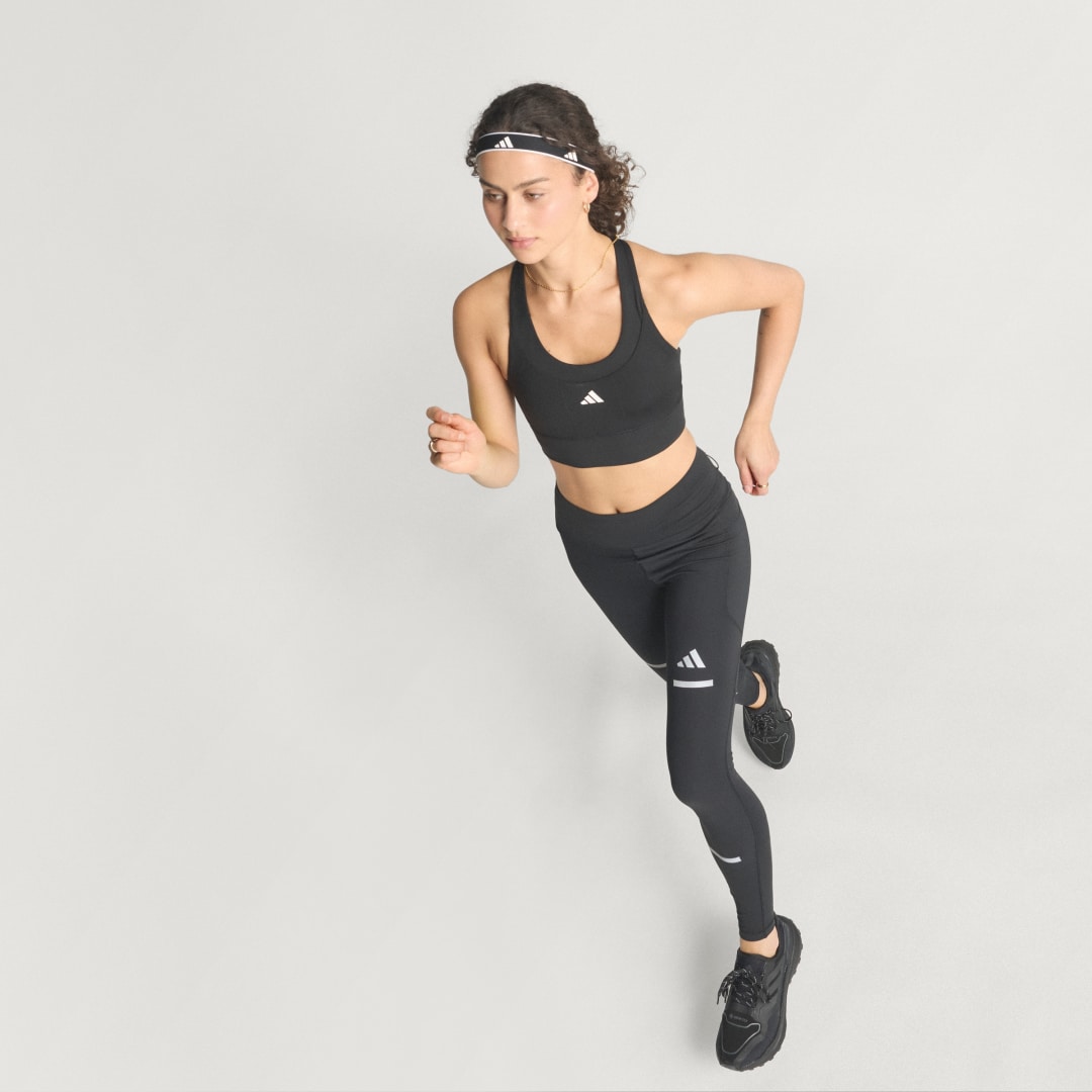 Legging de running Adi365 CLIMAWARM+ - vue 4