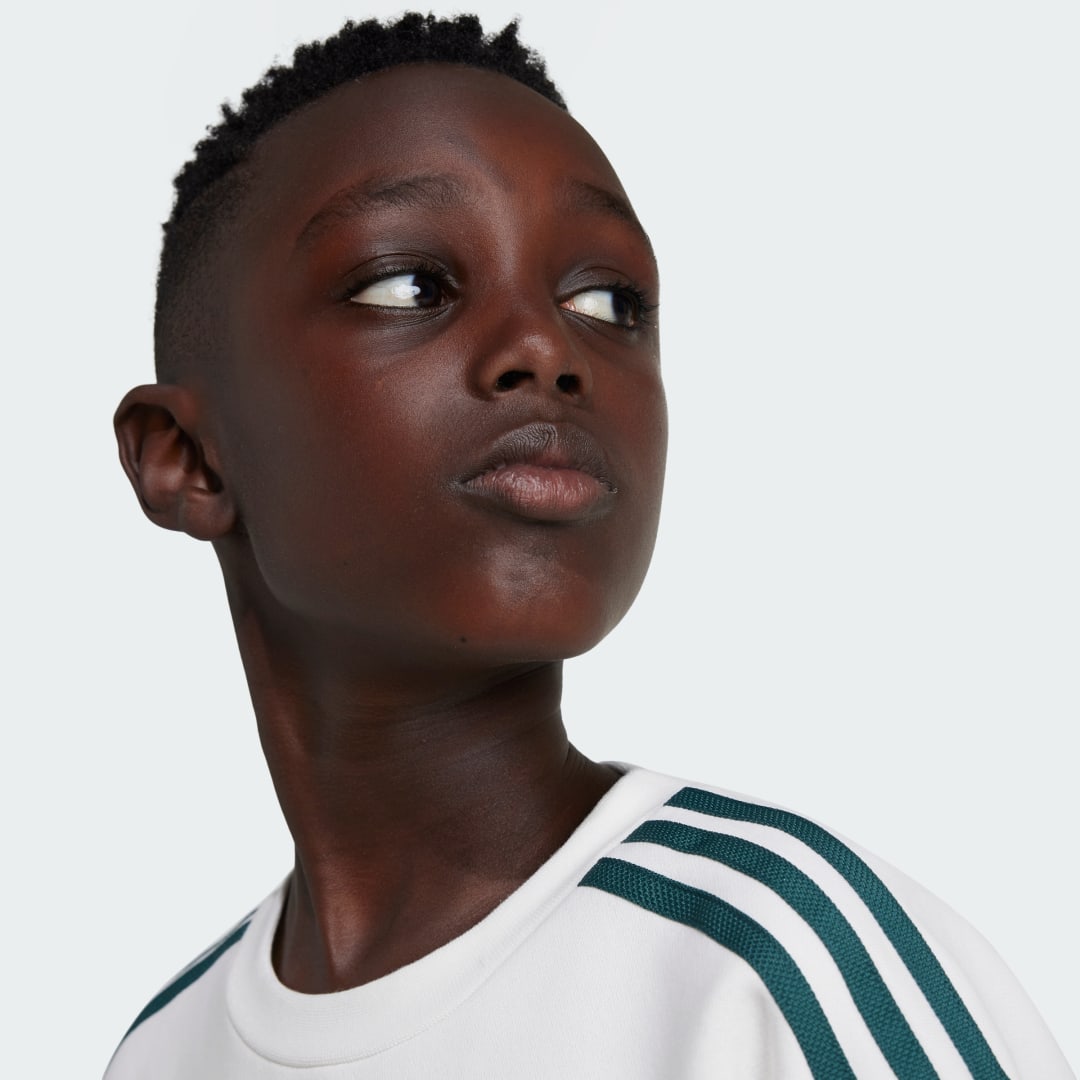 Adidas Graphic Sweatshirt Kids