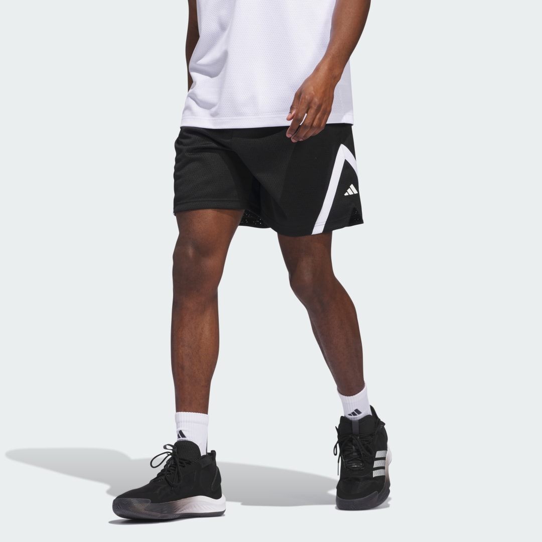 Adidas Select Mesh Short