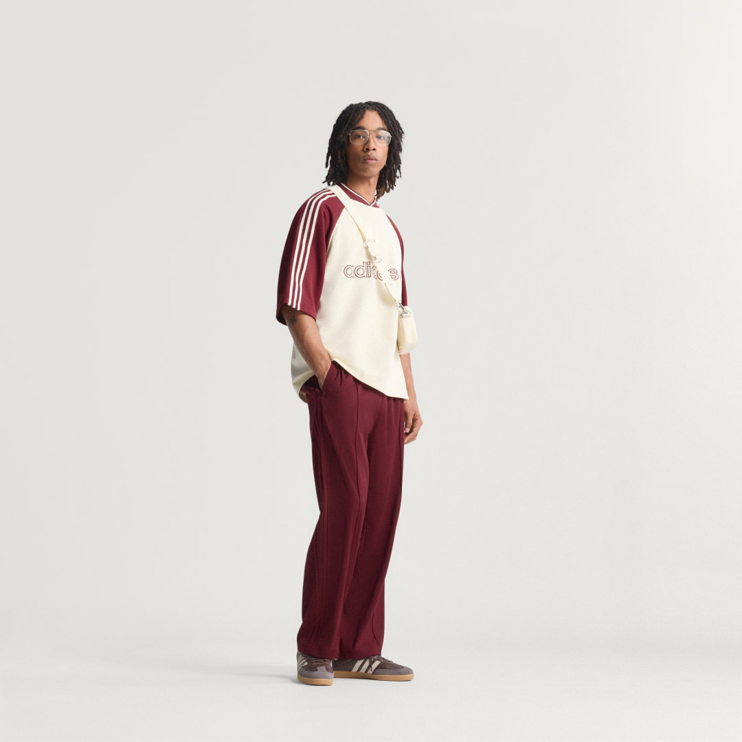 Adidas Premium Baggy Trainingsbroek