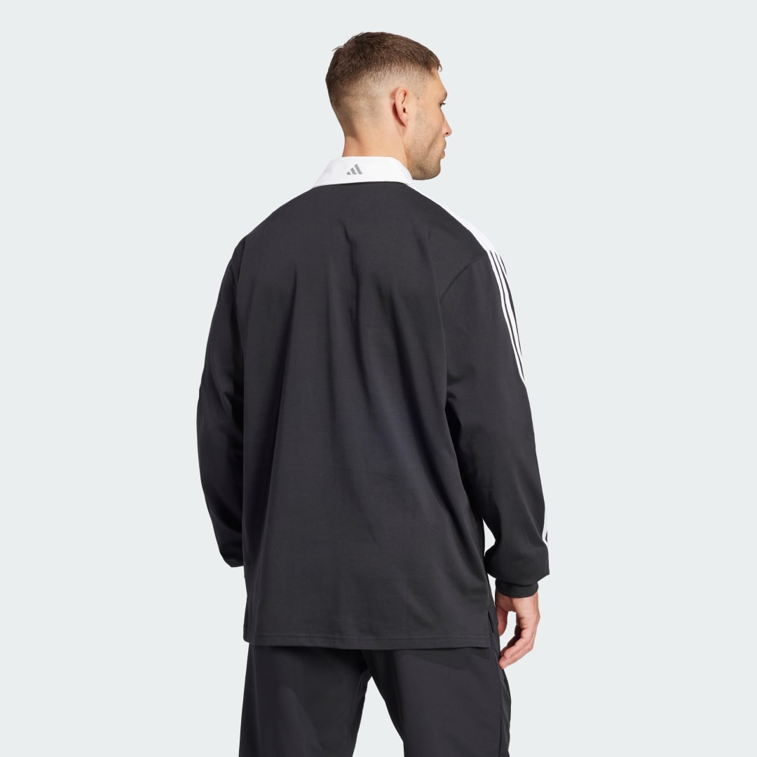 Adidas All Blacks Rugby Culture Shirt