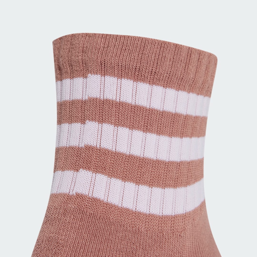 Adidas 3-Stripes Cushioned Sportswear Korte Sokken 3 Paar